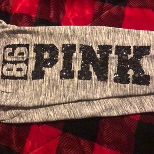 PINK VS sweatpants